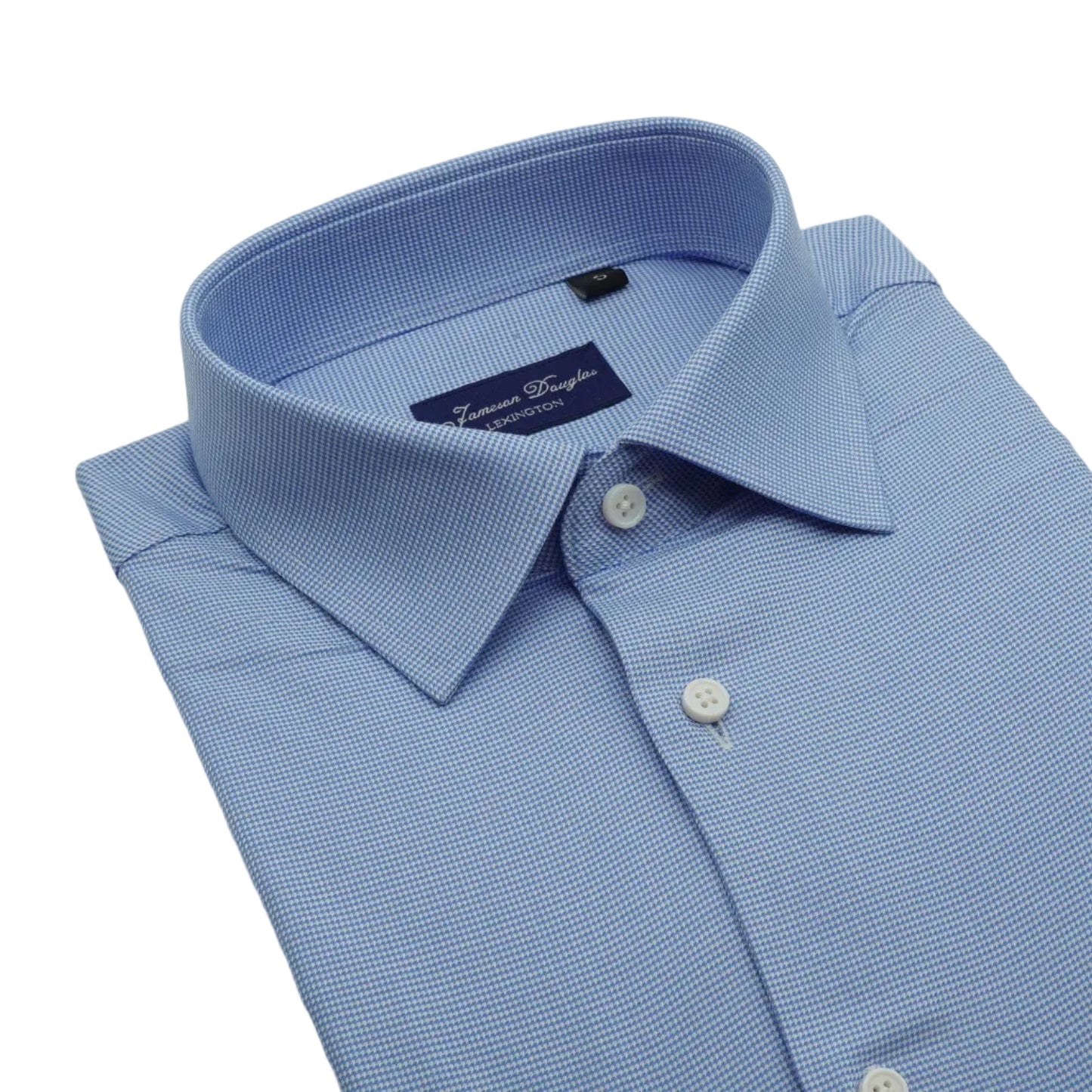 Blue Dress Shirt