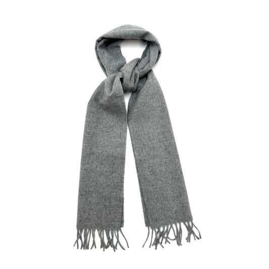 Heather Grey Scarf