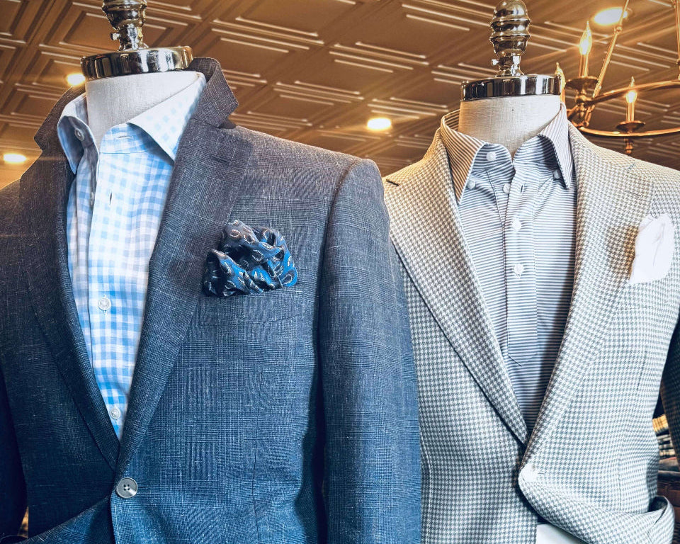 Jameson Douglas Clothing