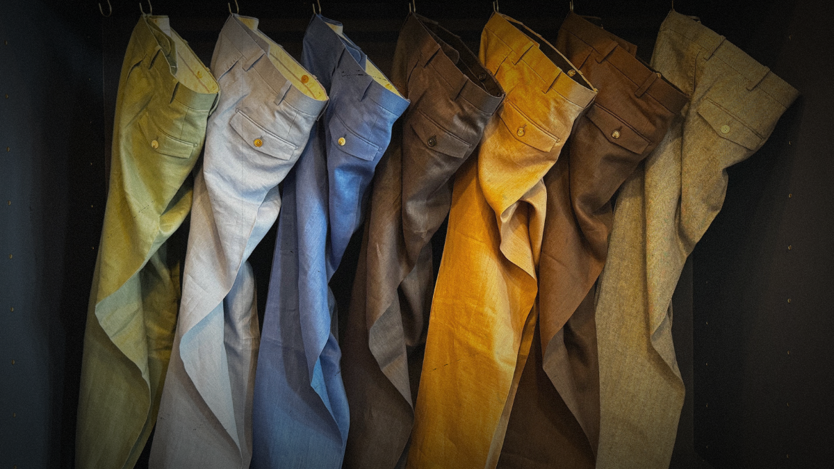 Jameson Douglas Clothing