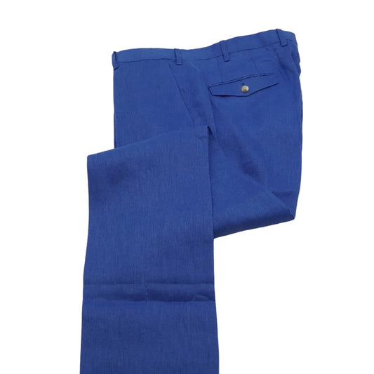 Royal_Blue linen trouser JD