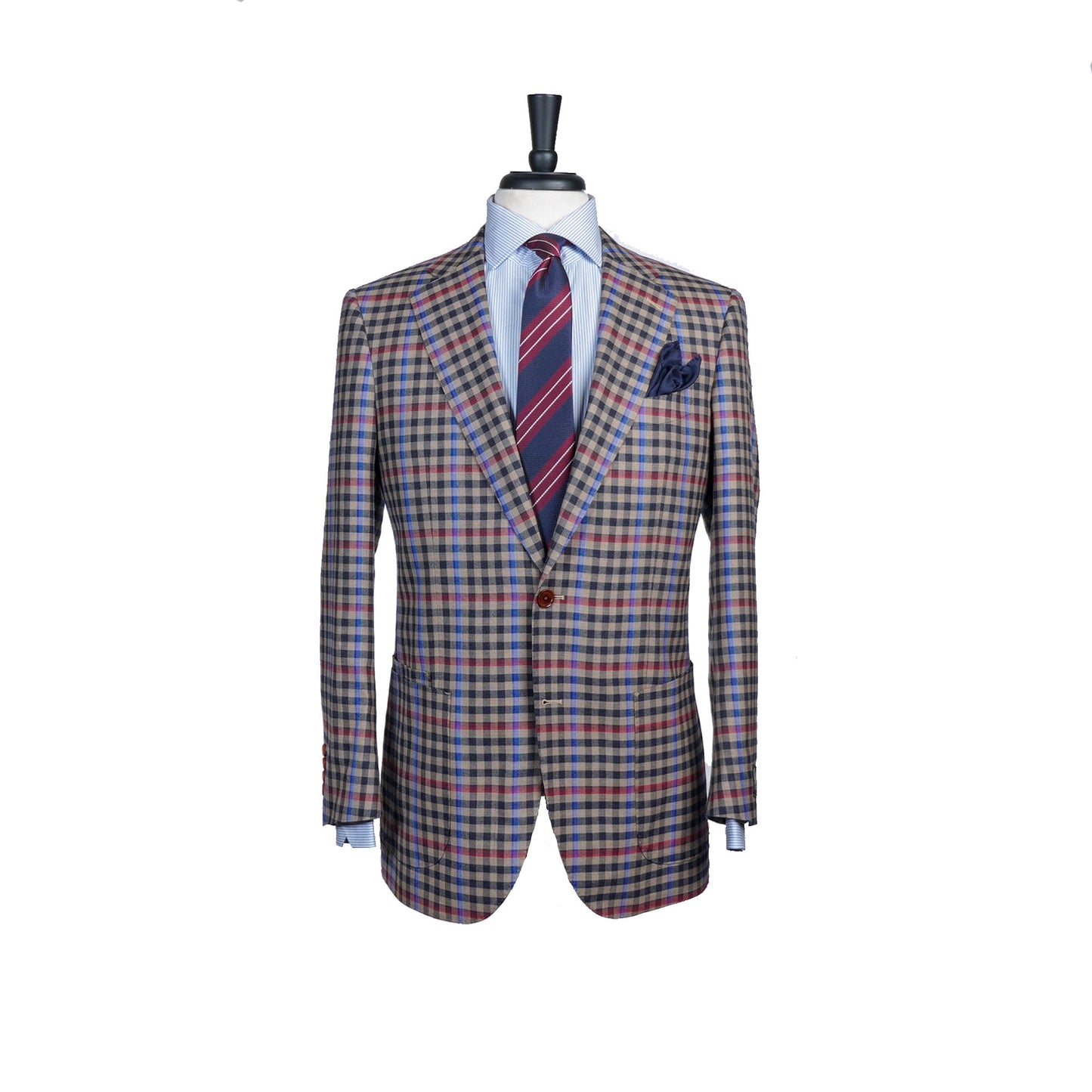 Gun Club Sport Coat