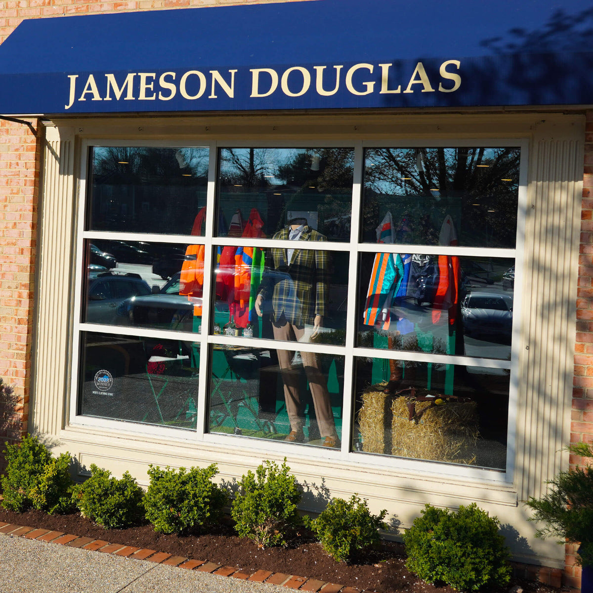 Jameson Douglas Clothing